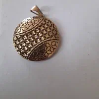 پلاک طلا حدودا ۴ گرم ۱۵۰ بالاخام