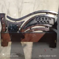تخت خواب دو نفره