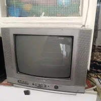 تلویزیون 14 اینچ درحد نو