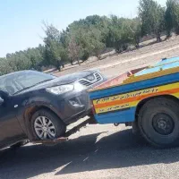 خدمات امداد جاده