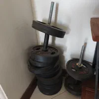 فروش ۲۵ کیلو دمبل