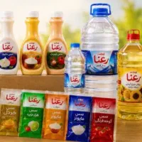 پخش توزیع محصولات رعنا