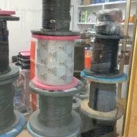 فروش سیم و کابل باکیفیت در متراژهای مختلف