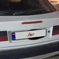 زانتیا ۸۱ موتور گیربکس تازه تعمیر