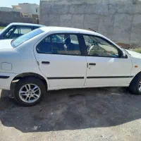 سمند lx بی رنگ مدل۸۹