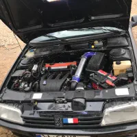 موتور mi16. زانتیا .gti6