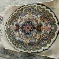 فرش دستباف رومیزی