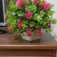 چندین مدل گل مصنوعی
