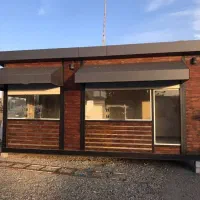 فروش سازه فروشگاهی مهندسی شده با طراحی چوب