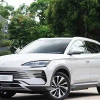 Byd سانگ پلاس مدل ۲۰۲۵ چشم خدا
