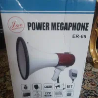 بلندگو. شارژی فلاش خور بلوتوث. اژیر