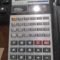 ماشین حساب کاسیو