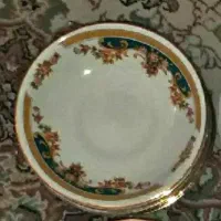 استکان و نعلبکی نو