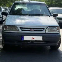پراید مدل 96 دوگانه