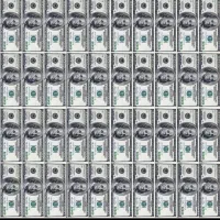 ۱ دلاری تمیز و سالم