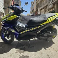 آیروکس گالکسی r155 آب خنک