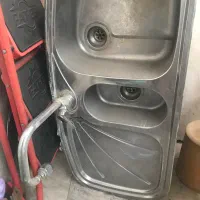 سینک اخوان بهمراه شیر مخلوط