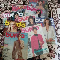مجله های burda اصل ترکیه