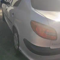 206sd tu5|خودرو سواری و وانت|رفسنجان, |دیوار