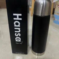 فلاسک استیل مدل Hansa ظرفیت 0.5 لیتر
