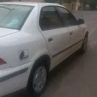 سمند lx مدل 92 بی رنگ دوگانه