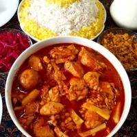 پلوخورشت قیمه و قرمه فقط ۱۲۰۰۰۰|خوردنی و آشامیدنی|ساری, |دیوار
