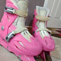 اسکیت به همراه لوازم