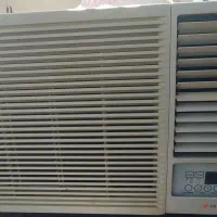 کولر LG پنجره ای کنترل دار