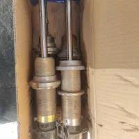 کمک فنر ریگلاژی پراید