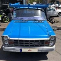 نیسان مدل ۸۷ دوگانه فابریک