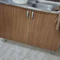 کابینت ام دی اف کارکرده سالم