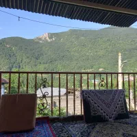 ویلای سنتی با ویوی بی نظیر