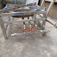 اجاق گاز تک شعله