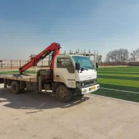 جرثقیل|خدمات حمل و نقل|بهارستان, |دیوار