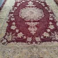 دو تخته فرش ۱۲ متری