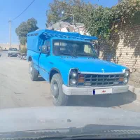 نیسان وانت کمپرسی