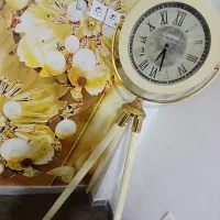 ساعت ایستاده