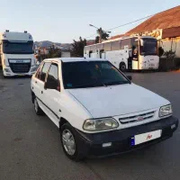 پراید 88 عروسک