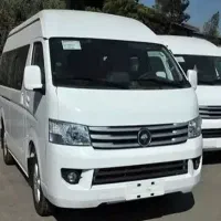 اجاره ون وانا صفر کیلومتر کلید تحویل
