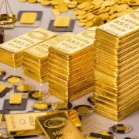 روی 100 گرم طلا 90 درصد