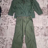 اورکت اصل آمریکایی و شلوار اصلی