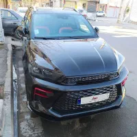 خودرو kmc A5 مدل 1403 مشکی