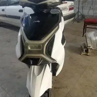 موتور سیکلت برقی