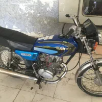 هندا ۱۲۵