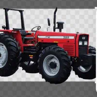 تراکتور ۳۹۹ صفر