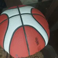 ۲تاتوپ. بستکبال مولتن اورجینال چرم سایز5