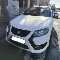 کوییک RS دو رنگ *سفید مشکی*               مدل 1404