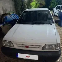 پراید 131مدل 95بدون رنگ