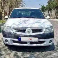 رنو تندر نود ( ال نود ) اتوماتیک ۹۵