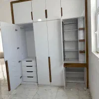 ساخت انواع کابینت آشپزخانه